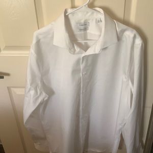 Men’s Calvin Klein Dress Shirt